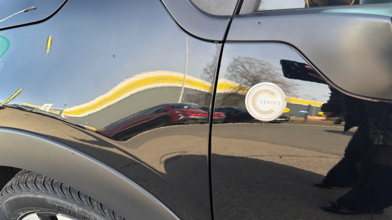 Citroen C3 1.2 PureTech C-Series Edition 5dr Petrol Hatchback